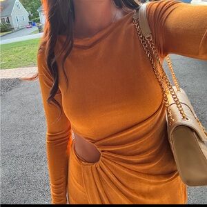 Significant Other Ivy Midi Dress